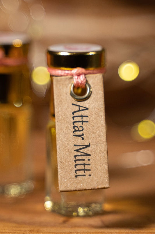 Attar Mitti (100% Natural)