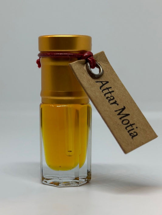 Attar Motia (100% Natural)